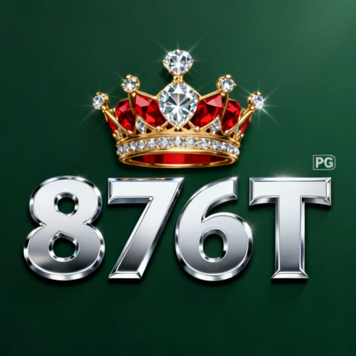 876T logo