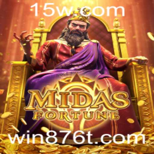 MidasFortune: A Magia do Ouro em suas Mãos